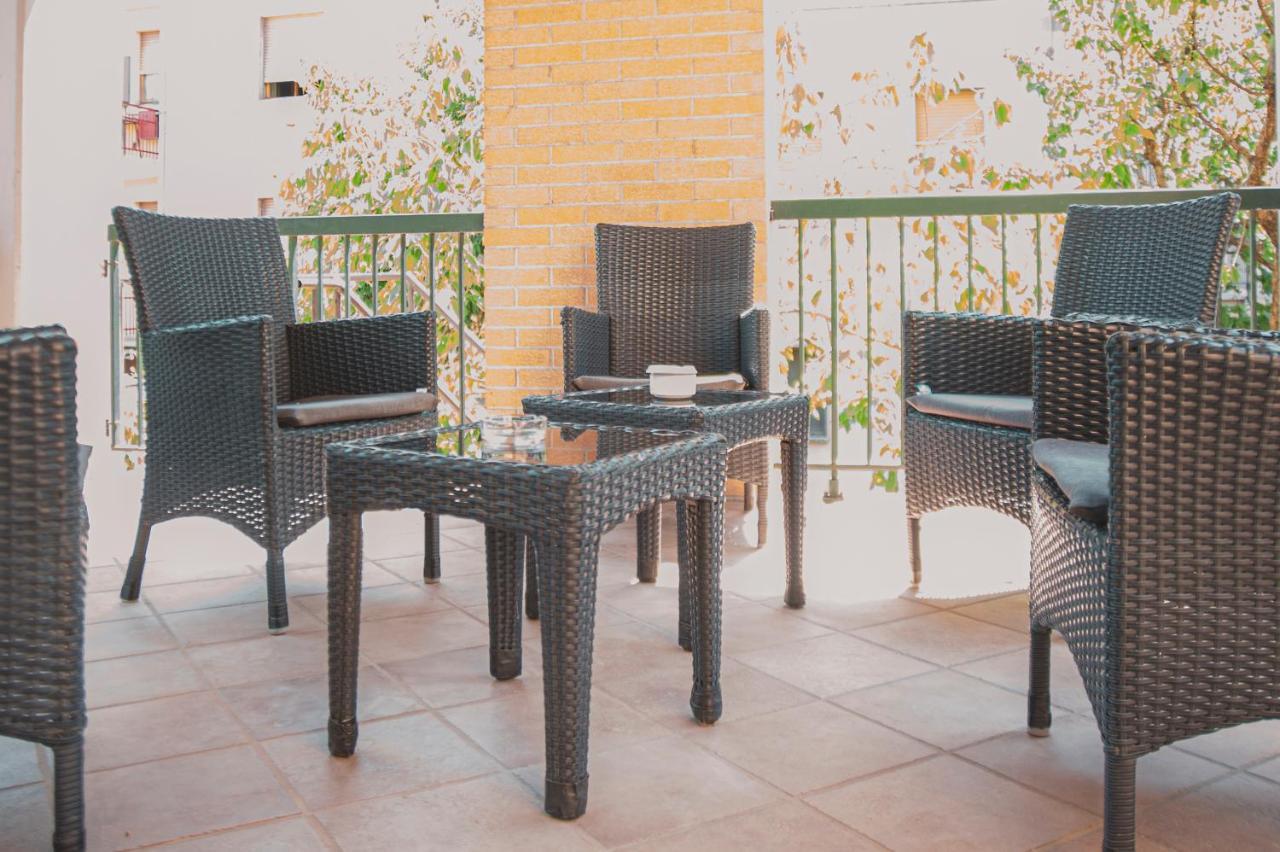 Il Mughetto - Appartamento Con Terrazza Privata San Quirico d'Orcia Exterior photo